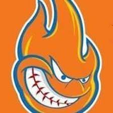 Woodstock Heat Baseball